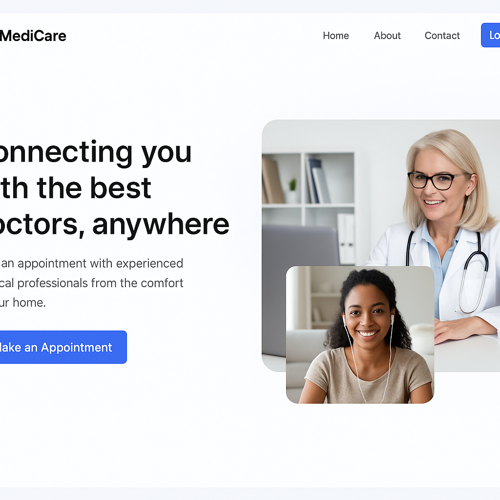 Telemedicine