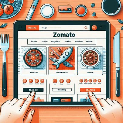 Zomato Clone